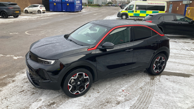 Vauxhall Mokka 100kW GS Line 50kWh 5dr Auto Electric Hatchback